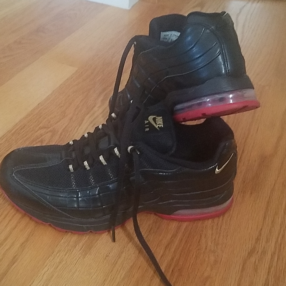 Nike Stiletto Air Max 95 Zen Premium Quickstrike